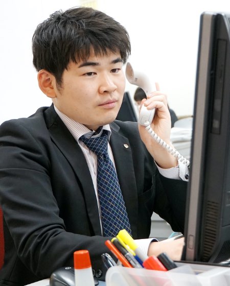 経営支援部 創業支援課 伊藤　怜
