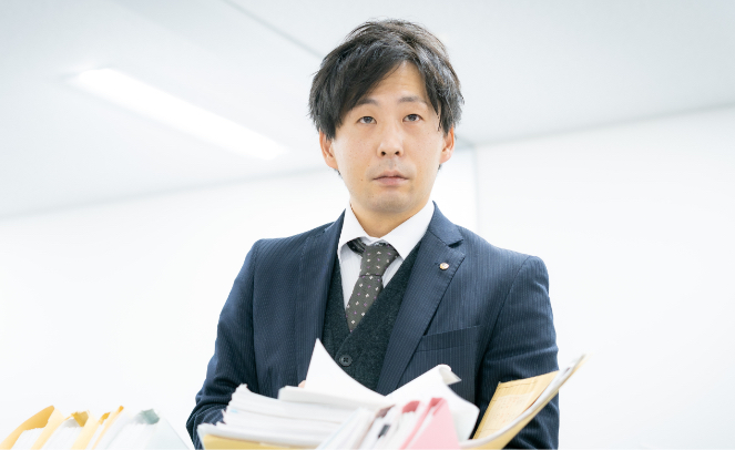 経営支援部経営支援課 小山 博一